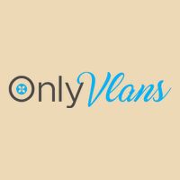 Funny Only Vlans Network Engineering Drawstring Bag