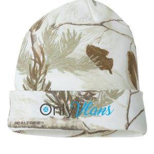 Funny Only Vlans Network Engineering Kati Licensed 12" Camo Beanie