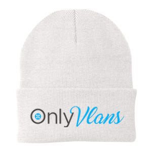 Funny Only Vlans Network Engineering Knit Cap Winter Beanie