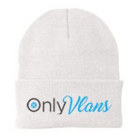 Funny Only Vlans Network Engineering Knit Cap Winter Beanie