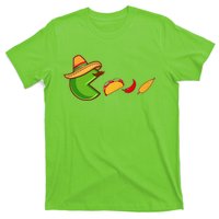 Funny Oldschool Video Game Cinco De Mayo T-Shirt