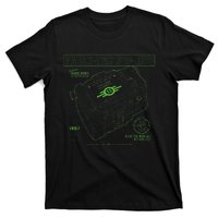 Fall Out Vault Tec Pip Boy T-Shirt