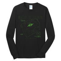 Fall Out Vault Tec Pip Boy Tall Long Sleeve T-Shirt