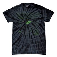 Fall Out Vault Tec Pip Boy Tie-Dye T-Shirt