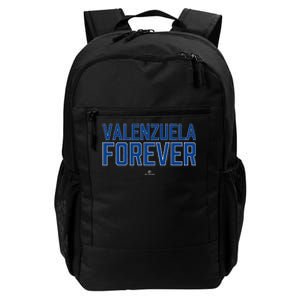 Forever Oscar Valenzuela Prospect Baseball Fan Gear Daily Commute Backpack