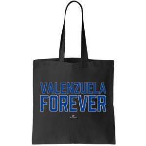 Forever Oscar Valenzuela Prospect Baseball Fan Gear Tote Bag