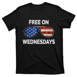 Free On Wednesdays T-Shirt