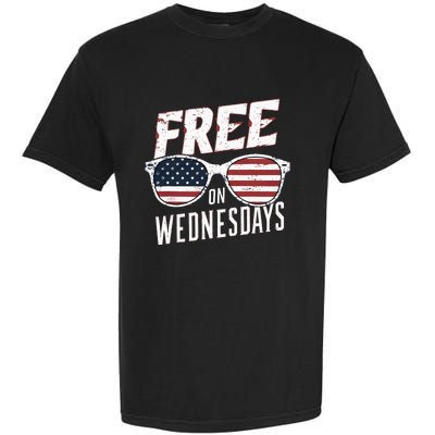 Free On Wednesdays Garment-Dyed Heavyweight T-Shirt