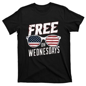 Free On Wednesdays T-Shirt