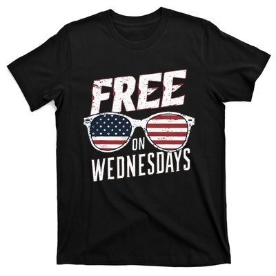 Free On Wednesdays T-Shirt