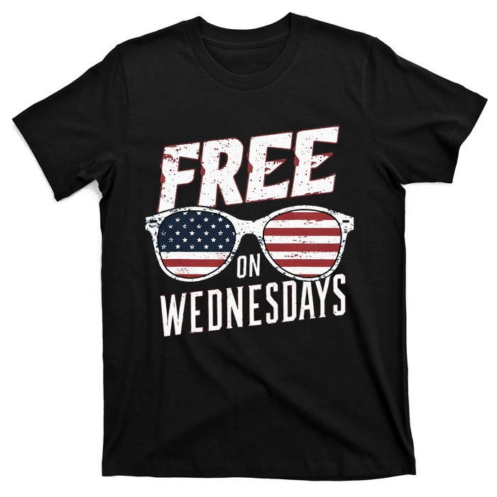 Free On Wednesdays T-Shirt