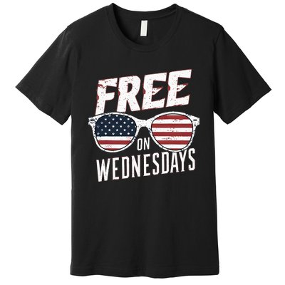 Free On Wednesdays Premium T-Shirt