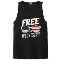 Free On Wednesdays PosiCharge Competitor Tank