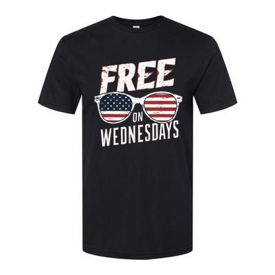 Free On Wednesdays Softstyle CVC T-Shirt