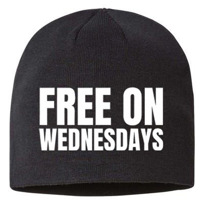 Free On Wednesdays Sustainable Beanie