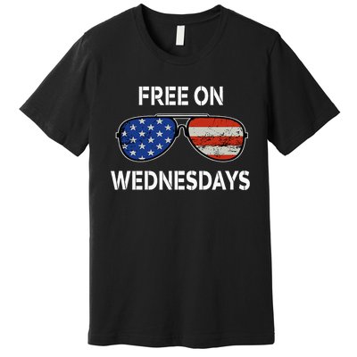 Free On Wednesdays Premium T-Shirt