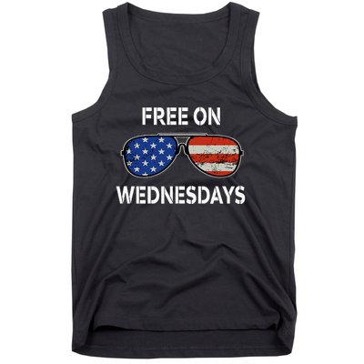 Free On Wednesdays Tank Top