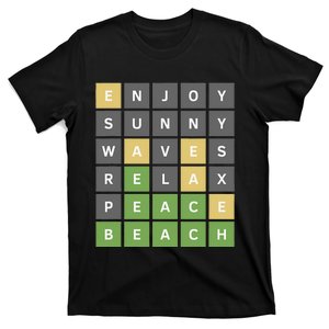 Funny Online Word Game Gift T-Shirt