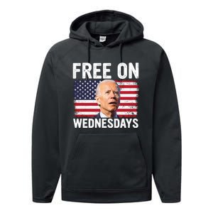 Free On Wednesdays Performance Fleece Hoodie