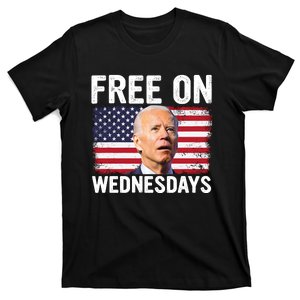 Free On Wednesdays T-Shirt