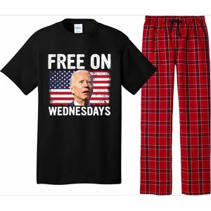 Free On Wednesdays Pajama Set