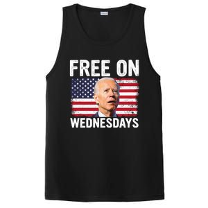 Free On Wednesdays PosiCharge Competitor Tank