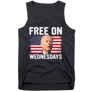 Free On Wednesdays Tank Top