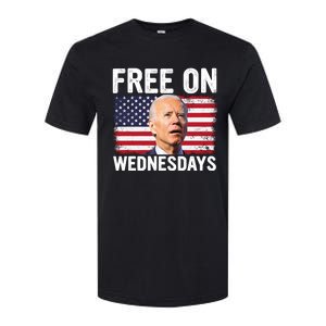 Free On Wednesdays Softstyle CVC T-Shirt