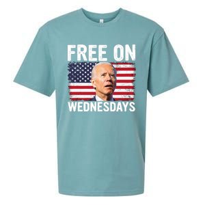 Free On Wednesdays Sueded Cloud Jersey T-Shirt