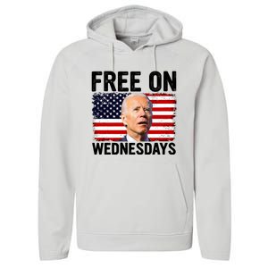 Free On Wednesdays Performance Fleece Hoodie