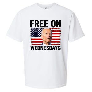 Free On Wednesdays Sueded Cloud Jersey T-Shirt