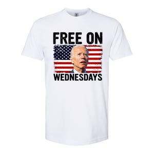 Free On Wednesdays Softstyle CVC T-Shirt