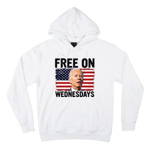 Free On Wednesdays Hoodie