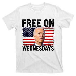 Free On Wednesdays T-Shirt