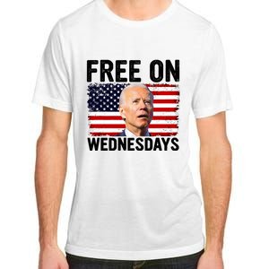 Free On Wednesdays Adult ChromaSoft Performance T-Shirt