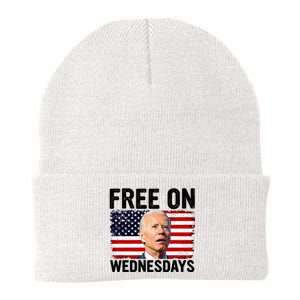 Free On Wednesdays Knit Cap Winter Beanie