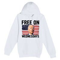 Free On Wednesdays Premium Pullover Hoodie