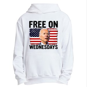 Free On Wednesdays Urban Pullover Hoodie