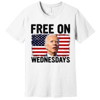 Free On Wednesdays Premium T-Shirt