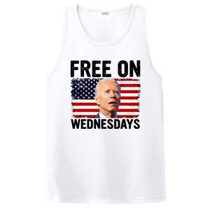 Free On Wednesdays PosiCharge Competitor Tank