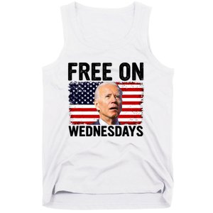 Free On Wednesdays Tank Top