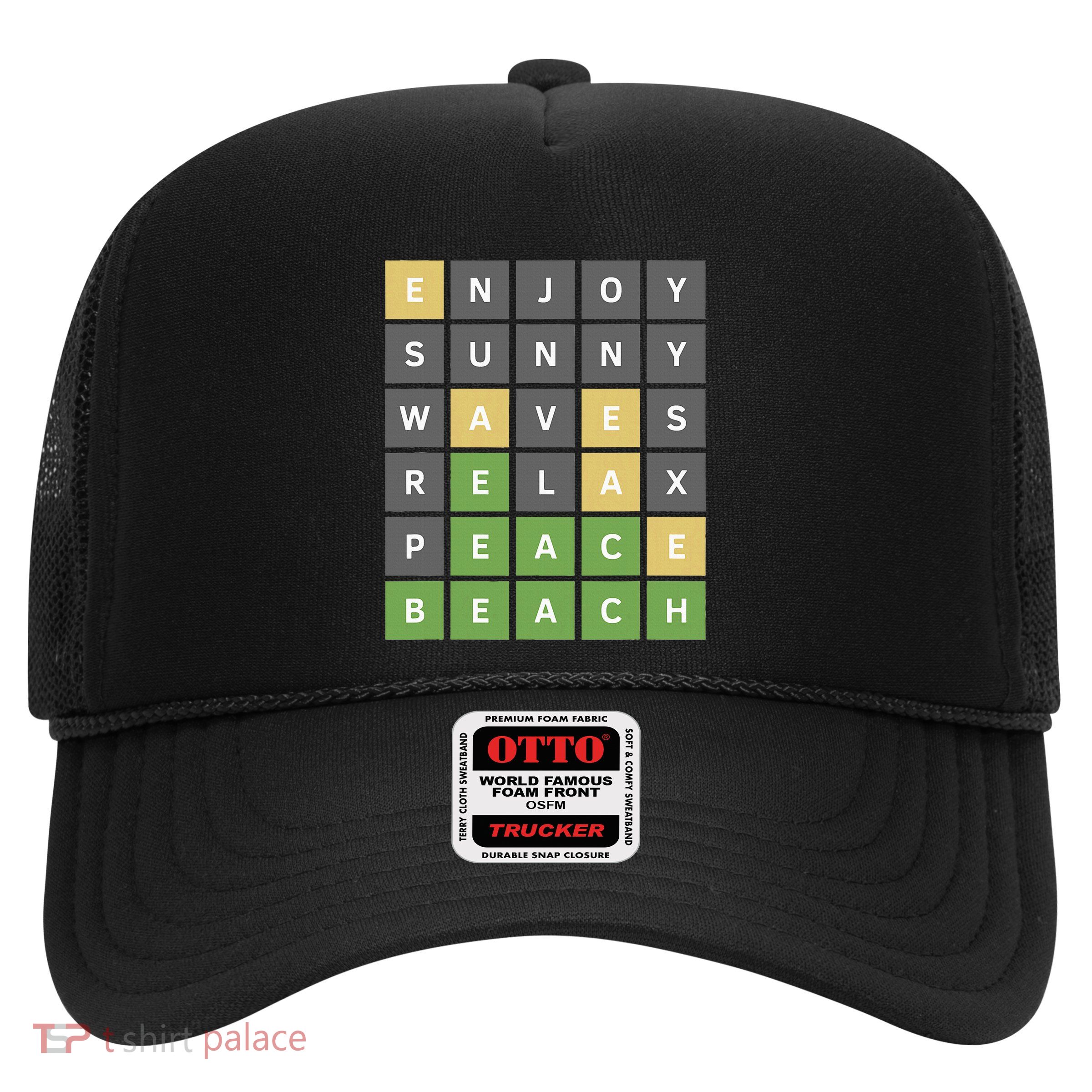 Funny Online Word Game Trucker Hat