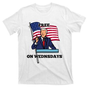 Free On Wednesdays T-Shirt