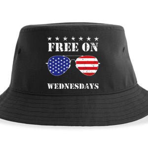 Free On Wednesdays Sustainable Bucket Hat