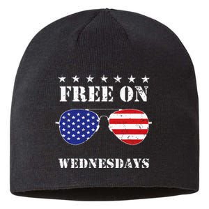 Free On Wednesdays Sustainable Beanie