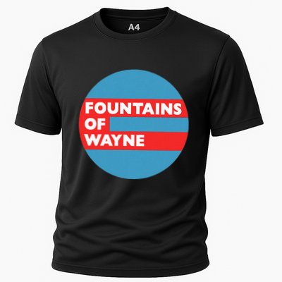 Fountains Of Wayne Band Performance Shirt