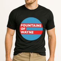 Fountains Of Wayne Band Cooling Performance Crew T-Shirt