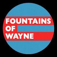 Fountains Of Wayne Band Cooling Performance Crew T-Shirt