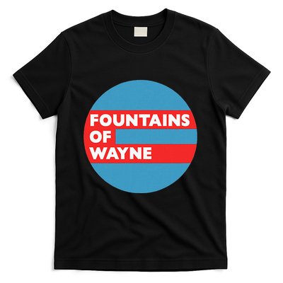 Fountains Of Wayne Band T-Shirt