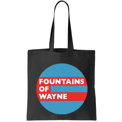 Fountains Of Wayne Band Bag